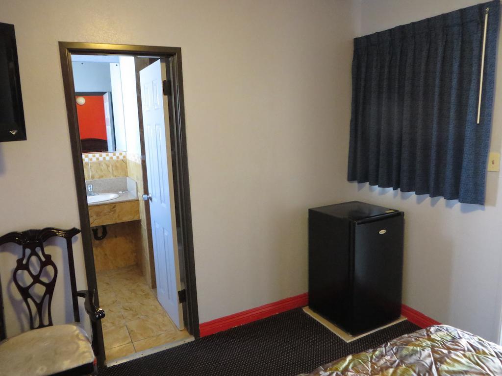 New Gage Motel Los Angeles Exterior photo
